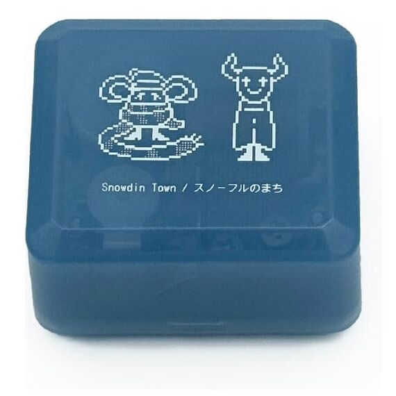 Undertale Music Box Snowdin Town