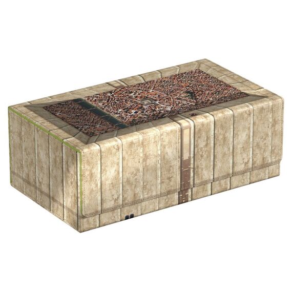 Squaroes - Collectors Case 800 Attack on Titan - Shiganshina District