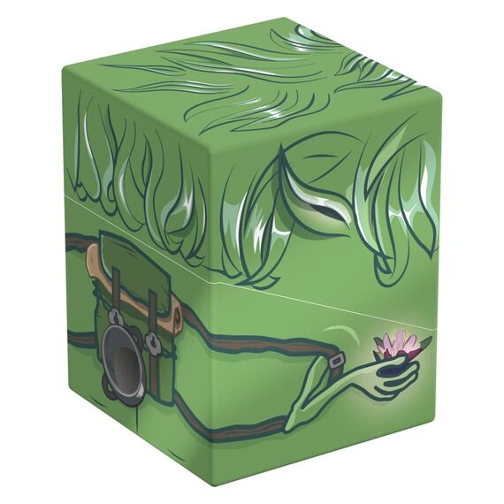 Squaroes Squaroe Magic: The Gathering "ECL" MTG008 - Design 2