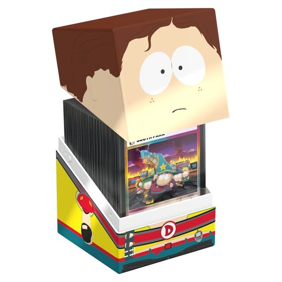 Squaroes - Squaroe "South Park: Fractured but Whole" SP019 - Captain Diabetes