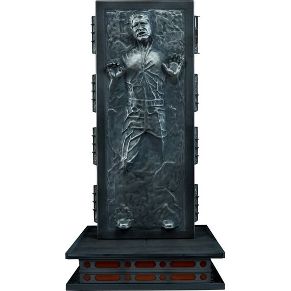 Star Wars Action Figure 1/6 Han Solo in Carbonite 38 cm