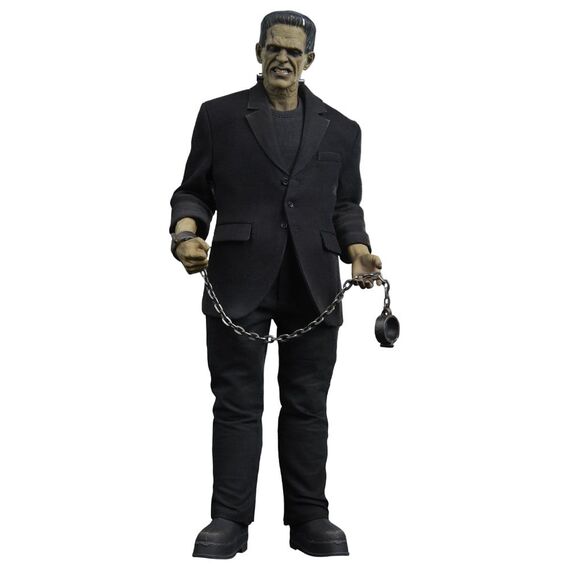 Universal Monsters Action Figure 1/6 Frankenstein (Deluxe Edition) 33 cm