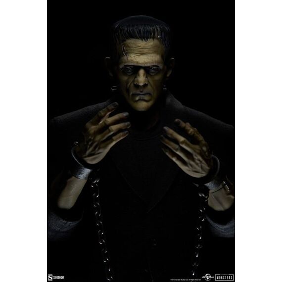 Universal Monsters Action Figure 1/6 Frankenstein (Deluxe Edition) 33 cm