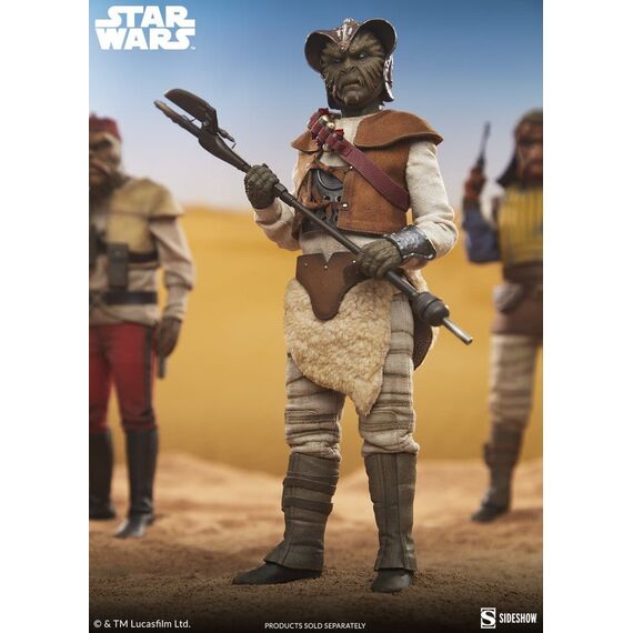 Return of the Jedi Action Figure 1/6 Wooof 32 cm