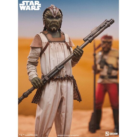 Return of the Jedi Action Figure 1/6 Klaatu 32 cm