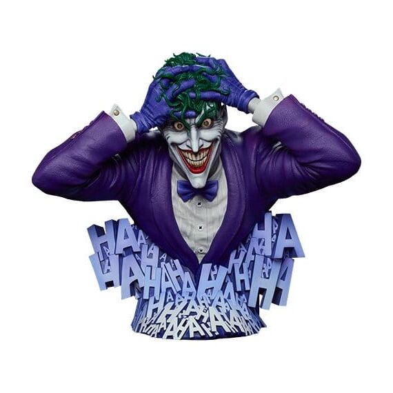 DC Comics Bust The Joker (Batman: The Killing Joke) 36 cm