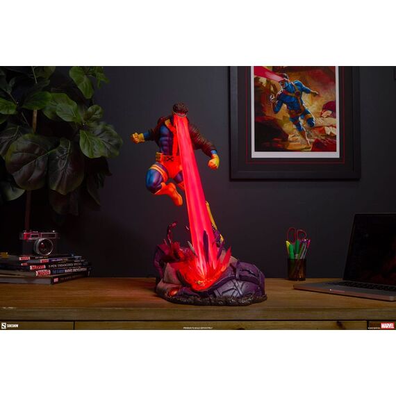 Marvel Premium Format Statue Cyclops 59 cm