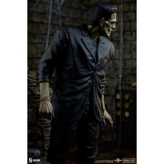 Frankenstein Premium Format Statue Frankenstein 57 cm