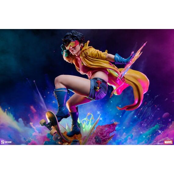 Marvel Premium Format Statue Jubilee 47 cm