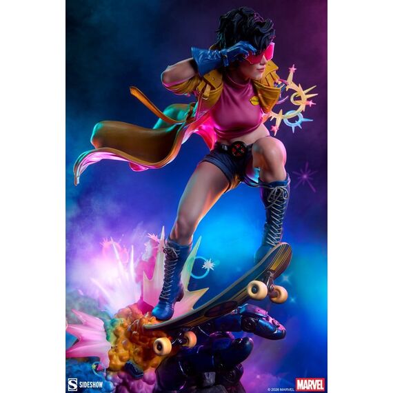 Marvel Premium Format Statue Jubilee 47 cm