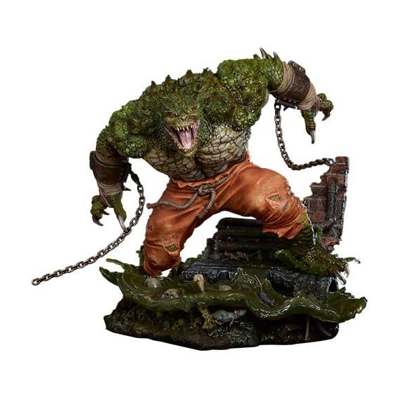DC Comics Premium Format Figure Killer Croc 57 cm