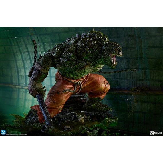 DC Comics Premium Format Figure Killer Croc 57 cm