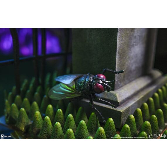 Beetlejuice Premium Format Mixed Media Statue Beetlejuice 54 cm