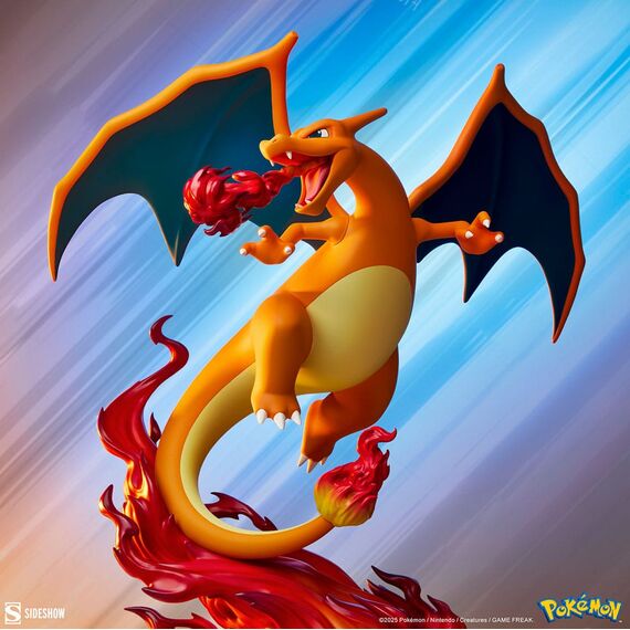 Pokémon Statue Charizard 47 cm