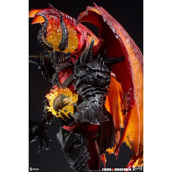 Mythic Legions Statue Arethyr: War 53 cm