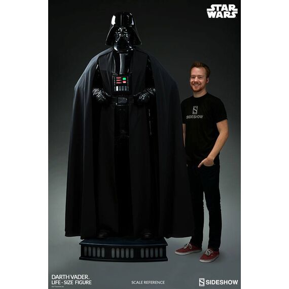 Star Wars Life-Size Statue Darth Vader 233 cm