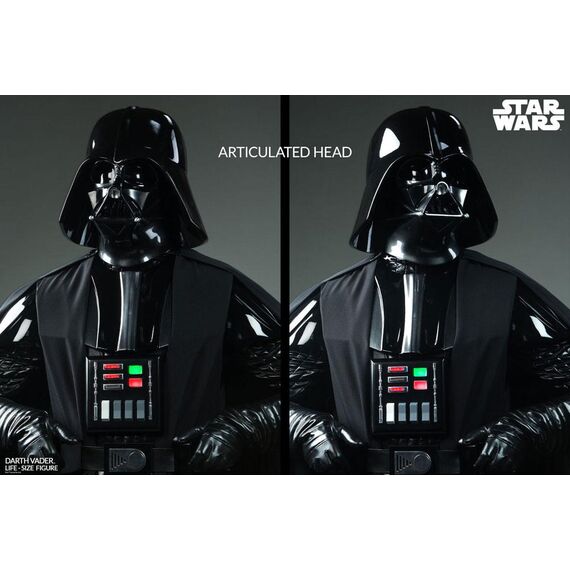 Star Wars Life-Size Statue Darth Vader 233 cm