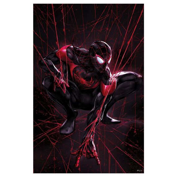 Marvel Art Print Spider-Man Miles Morales 61 x 41 cm - unframed