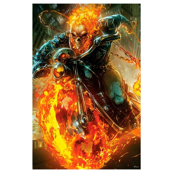 Marvel Art Print Cosmic Ghost Rider 61 x 41 cm - unframed