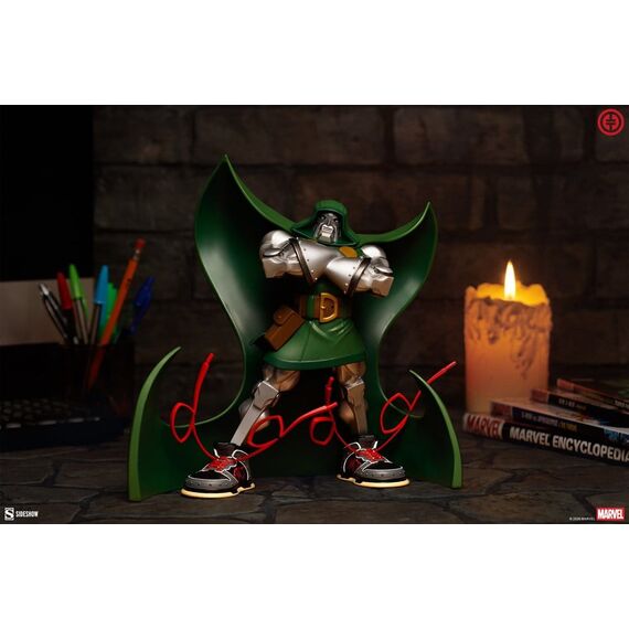 Marvel Designer Collectible Statue Dr. Doom 25 cm