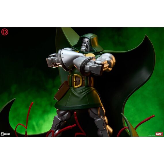 Marvel Designer Collectible Statue Dr. Doom 25 cm