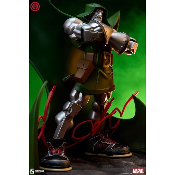 Marvel Designer Collectible Statue Dr. Doom 25 cm