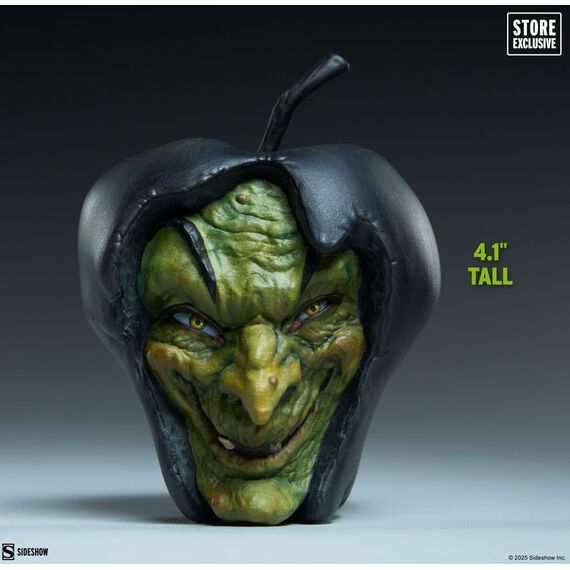 Sideshow Originals Apple Replica Witch Apple (Green Variant) 10 cm