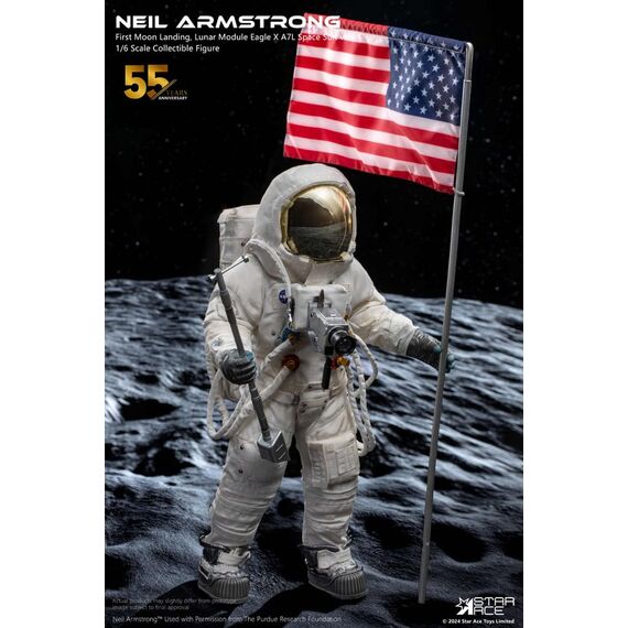 Neil Armstrong Action Figure 1/6 Neil Armstrong 30 cm