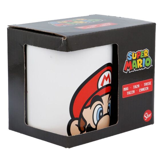 Nintendo Mug Case Super Mario 325 ml (6)
