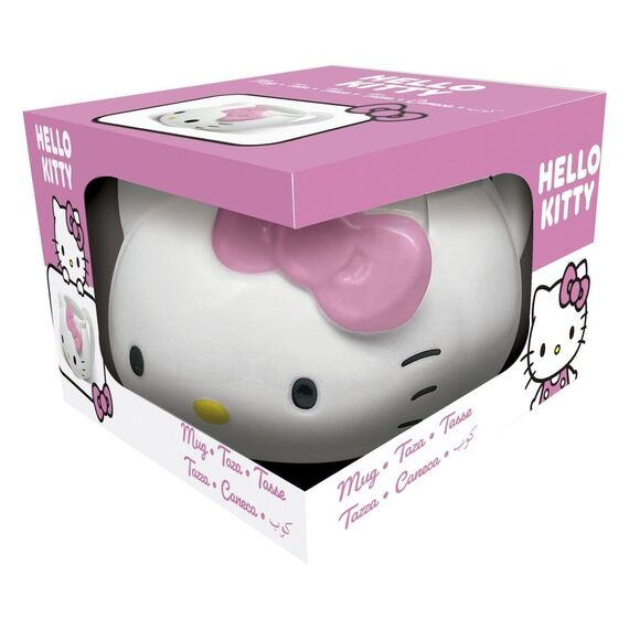 Sanrio 3D Mug Hello Kitty 502 ml