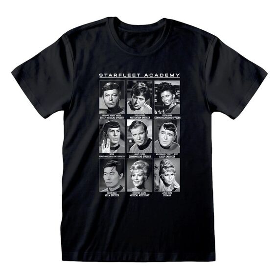 Star Trek T-Shirt Scrapbook