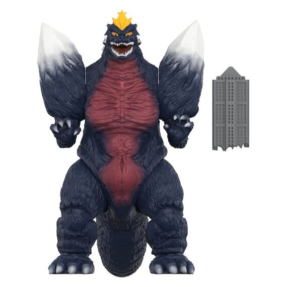 Godzilla Toho Super Kaiju Action Figure Wave 04 Space Godzilla '94