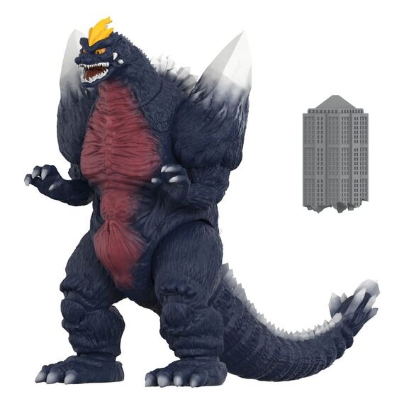 Godzilla Toho Super Kaiju Action Figure Wave 04 Space Godzilla '94