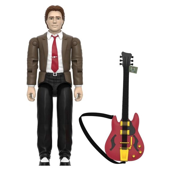Back to the Future ReAction+ Action Figure Wave 01 - Marty McFly '55 4 cm