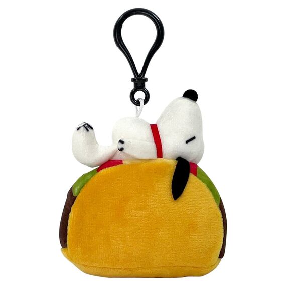 Peanuts Super Duper Plush Figures Wave 03 Blind Box Display (12)