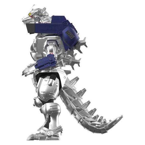 Godzilla Toho ReAction Action Figure Mechagodzilla (2002) 24 cm