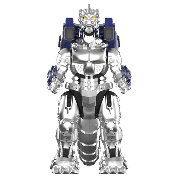 Godzilla Toho ReAction Action Figure Mechagodzilla (2002) 24 cm