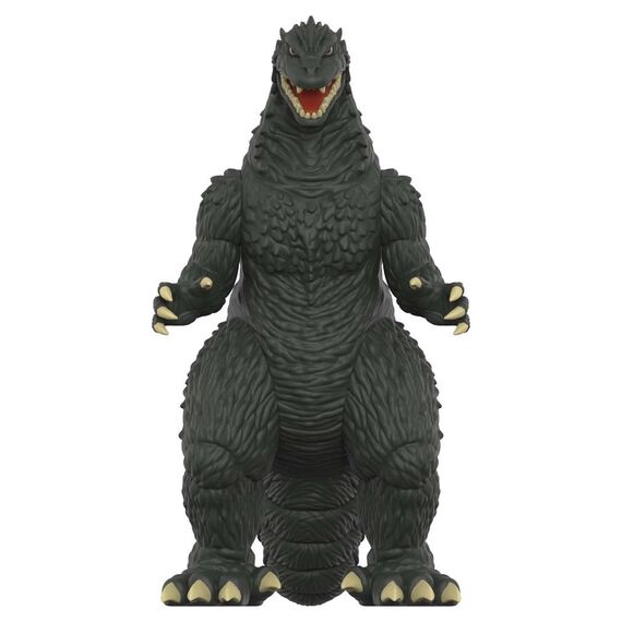 Godzilla Toho ReAction Action Figure Godzilla (2000, Charging) 24 cm