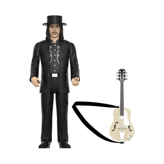 White Stripes ReAction Action Figures 2-Pack Wave 01 The White Stripes (Get Behind Me Satan) 10 cm