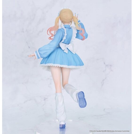 My Dress-Up Darling Vivit PVC Statue Marin Kitagawa Jersey Maid Ver. 20 cm