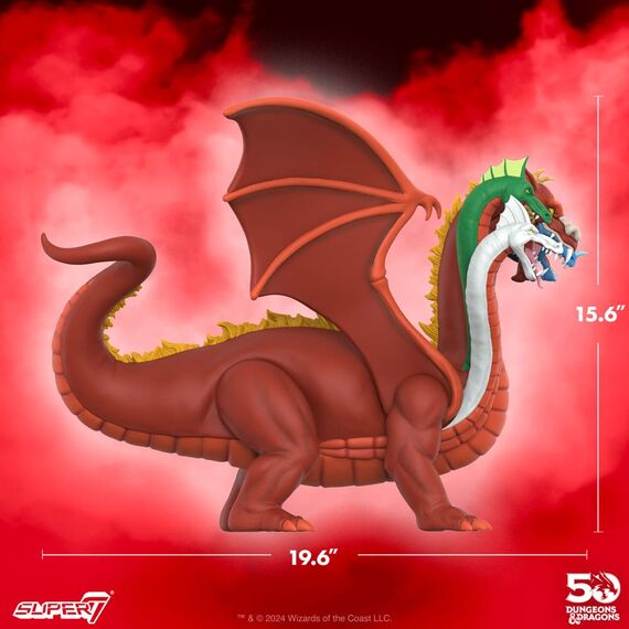 Dungeons & Dragons Ultimates Action Figure Tiamat 50 cm