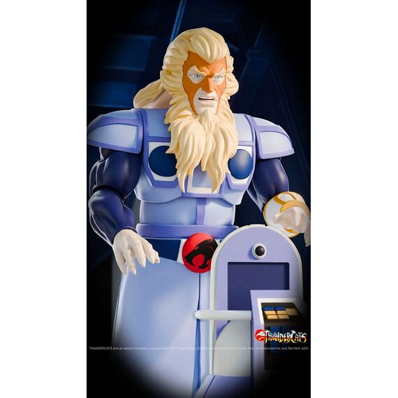Thundercats Ultimates Action Figure Claudus 18 cm