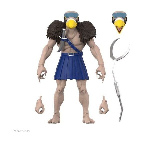 Thundercats Ultimates Action Figure Wave 13 Vultureman (Toy Recolor) 18 cm