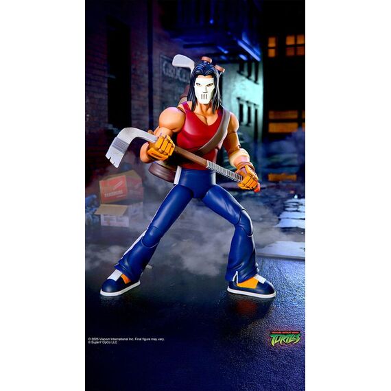 Teenage Mutant Ninja Turtles Ultimates Action Figure Wave 13 Casey Jones 18 cm