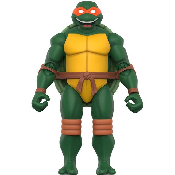 Teenage Mutant Ninja Turtles Ultimates Action Figure Wave 12 Michelangelo 18 cm