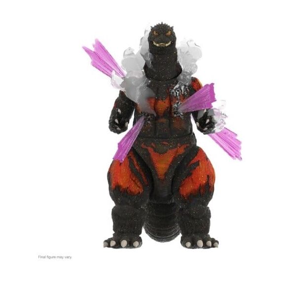Godzilla Toho Ultimates Action Figure Final Battle Godzilla (LED Lightup) 22 cm