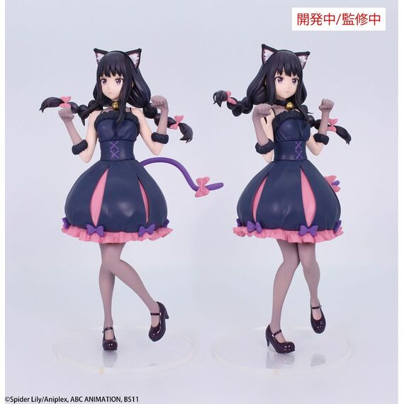 Lycoris Recoil Brilliant Figure PVC Statue 1/7 Inoue Takina Halloween Ver. 22 cm