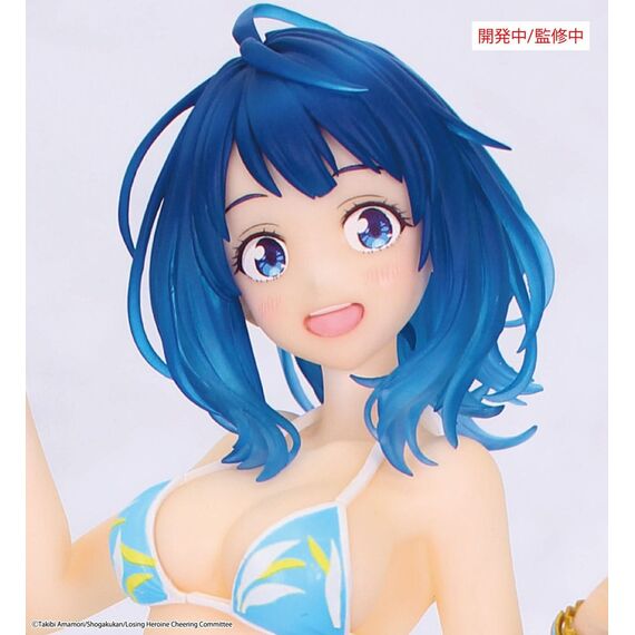 Makeine: Too Many Losing Heroines! Vivit PVC Statue Yanami Anna 18 cm