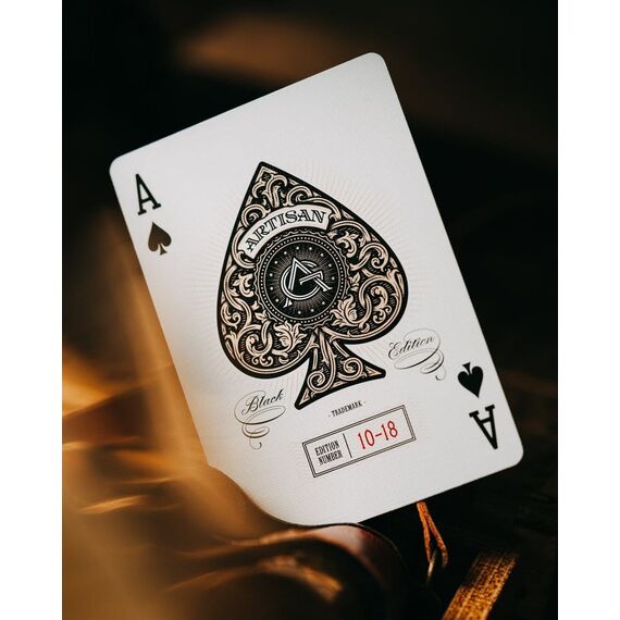 Theory 11 Set of Playing Cards Artisan Luxury Box