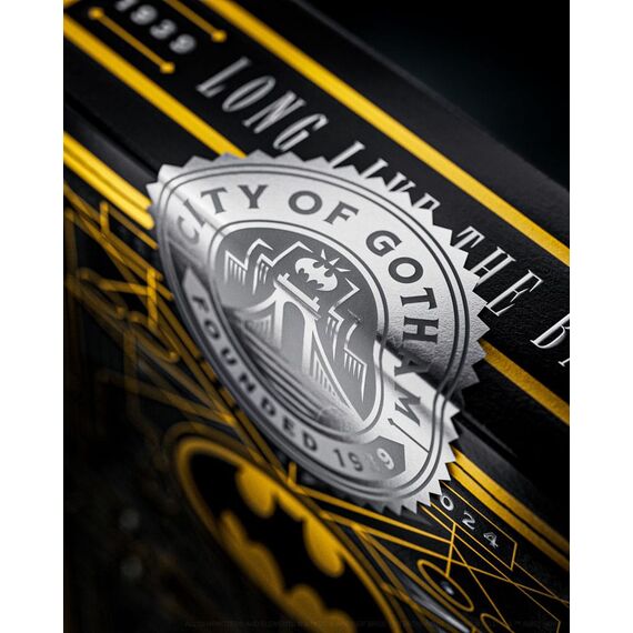 Batman 85th Anniversary Playing Cards